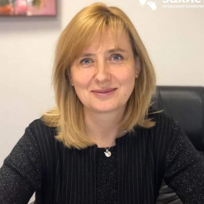 Тетяна Самодерженкова